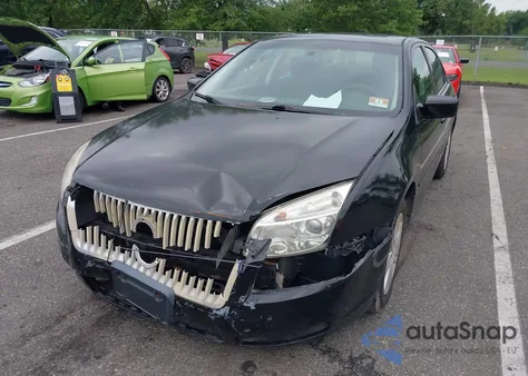 2006 Mercury Milan I4 from USA, damaged, VIN 3MEFM07Z46R637239